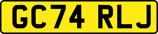 GC74RLJ