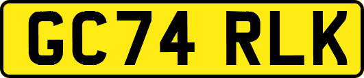 GC74RLK