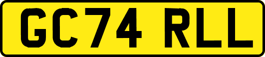 GC74RLL