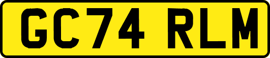 GC74RLM