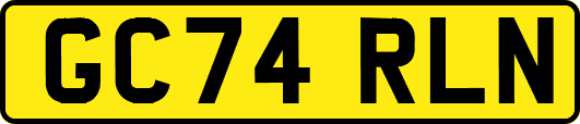 GC74RLN