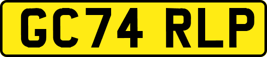 GC74RLP