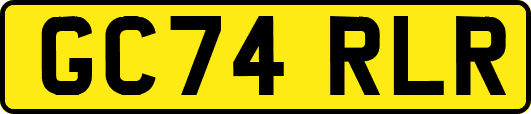 GC74RLR