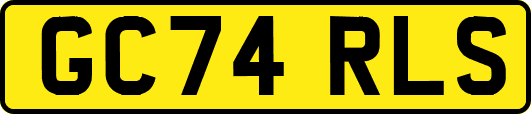 GC74RLS