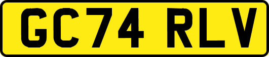 GC74RLV