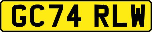 GC74RLW