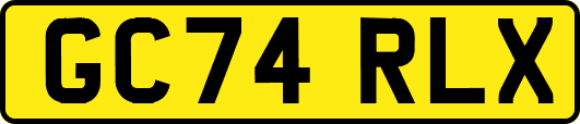 GC74RLX