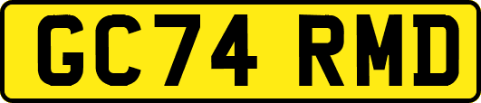 GC74RMD