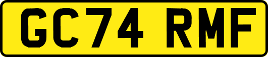 GC74RMF