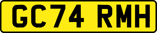 GC74RMH