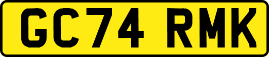 GC74RMK