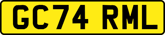 GC74RML