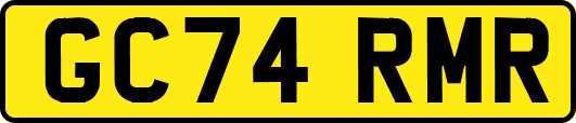 GC74RMR