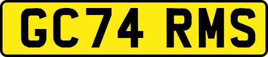 GC74RMS
