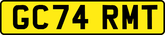 GC74RMT