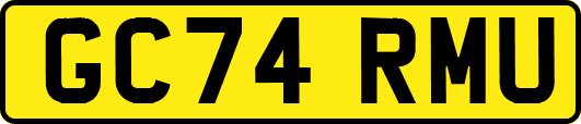 GC74RMU