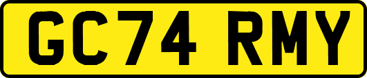 GC74RMY