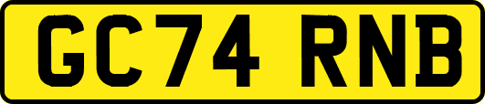 GC74RNB