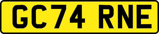GC74RNE