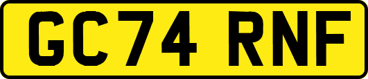 GC74RNF