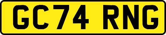 GC74RNG