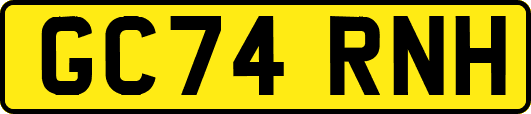 GC74RNH