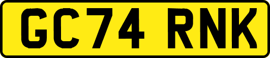 GC74RNK