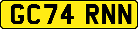 GC74RNN