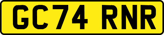 GC74RNR