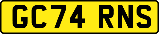 GC74RNS
