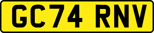 GC74RNV