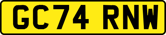 GC74RNW