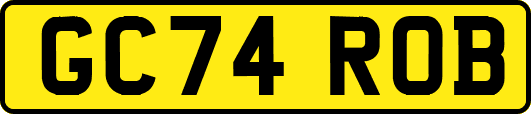 GC74ROB