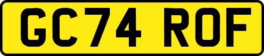 GC74ROF