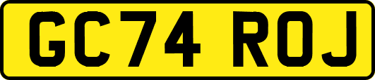 GC74ROJ