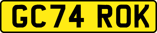 GC74ROK