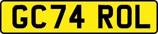GC74ROL