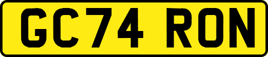 GC74RON