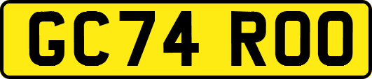 GC74ROO