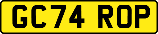 GC74ROP