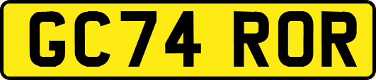 GC74ROR