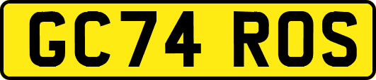 GC74ROS