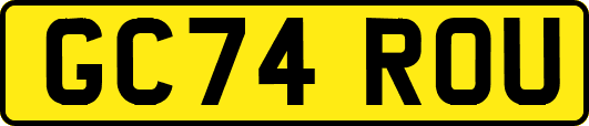 GC74ROU