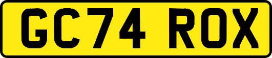 GC74ROX