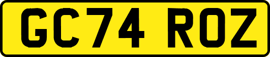 GC74ROZ
