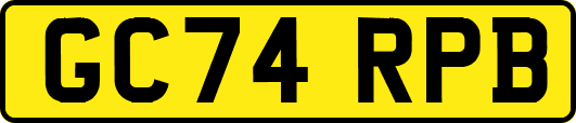 GC74RPB