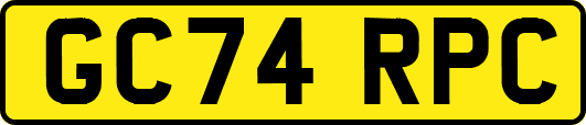 GC74RPC