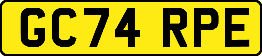 GC74RPE