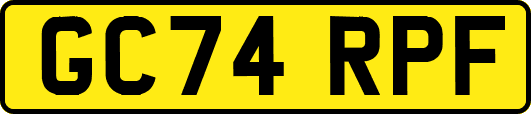 GC74RPF