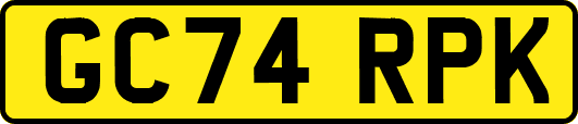 GC74RPK